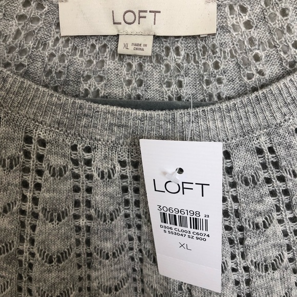 Loft Sweater NWOT - Picture 2 of 4